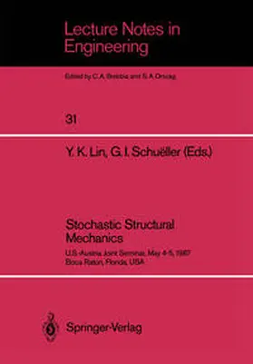 Lin / Schueller | Stochastic Structural Mechanics | E-Book | www.sack.de