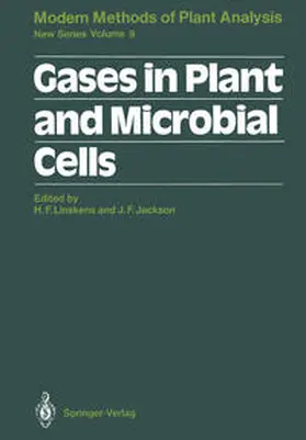 Linskens / Jackson |  Gases in Plant and Microbial Cells | eBook | Sack Fachmedien