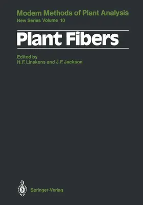 Linskens / Jackson |  Plant Fibers | Buch |  Sack Fachmedien
