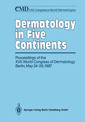Orfanos / Stadler / Gollnick |  Dermatology in Five Continents | Buch |  Sack Fachmedien