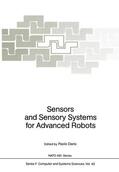Piaggio / Dario |  Sensors and Sensory Systems for Advanced Robots | Buch |  Sack Fachmedien