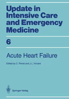 Perret / Vincent |  Acute Heart Failure | eBook | Sack Fachmedien
