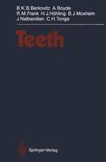 Berkovitz / Boyde / Frank |  Teeth | Buch |  Sack Fachmedien