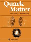 Satz / Stock / Specht |  Quark Matter | Buch |  Sack Fachmedien