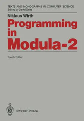Wirth |  Programming in Modula-2 | Buch |  Sack Fachmedien