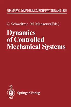 Schweitzer / Mansour |  Dynamics of Controlled Mechanical Systems | Buch |  Sack Fachmedien