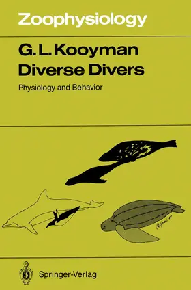 Kooyman |  Diverse Divers | Buch |  Sack Fachmedien