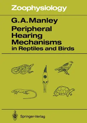 Manley |  Peripheral Hearing Mechanisms in Reptiles and Birds | Buch |  Sack Fachmedien