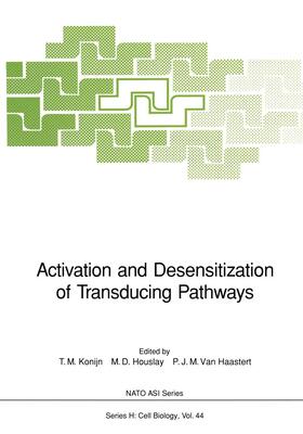 Konijn / Haastert / Houslay | Activation and Desensitization of Transducing Pathways | Buch | 978-3-642-83620-6 | sack.de