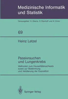 Letzel |  Passivrauchen und Lungenkrebs | eBook | Sack Fachmedien