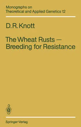 Knott |  The Wheat Rusts — Breeding for Resistance | eBook | Sack Fachmedien