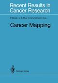 Boyle / Grundmann / Muir |  Cancer Mapping | Buch |  Sack Fachmedien