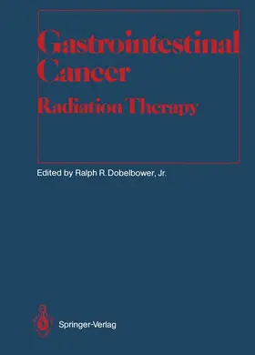 Dobelbower |  Gastrointestinal Cancer | Buch |  Sack Fachmedien