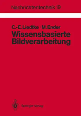 Liedtke / Ender |  Wissensbasierte Bildverarbeitung | eBook | Sack Fachmedien