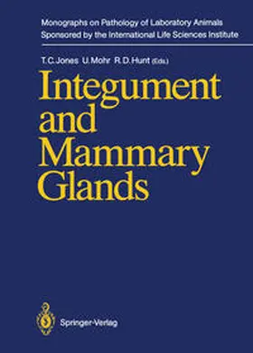 Jones / Mohr / Hunt |  Integument and Mammary Glands | eBook | Sack Fachmedien
