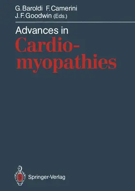 Baroldi / Camerini / Goodwin |  Advances in Cardiomyopathies | Buch |  Sack Fachmedien