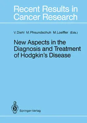 Diehl / Pfreundschuh / Loeffler |  New Aspects in the Diagnosis and Treatment of Hodgkin's Disease | eBook | Sack Fachmedien