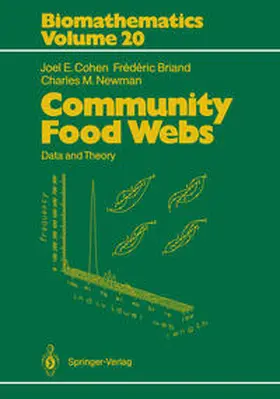 Cohen / Briand / Newman |  Community Food Webs | eBook | Sack Fachmedien
