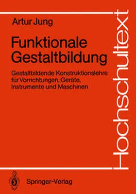 Jung | Funktionale Gestaltbildung | E-Book | www.sack.de