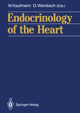 Kaufmann / Wambach | Endocrinology of the Heart | E-Book | www.sack.de