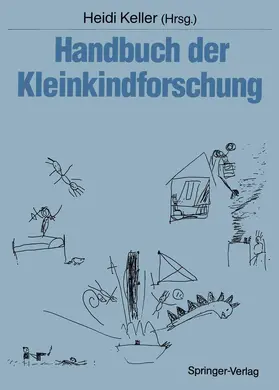 Keller |  Handbuch der Kleinkindforschung | Buch |  Sack Fachmedien