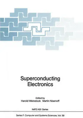 Weinstock / Nisenoff |  Superconducting Electronics | eBook | Sack Fachmedien