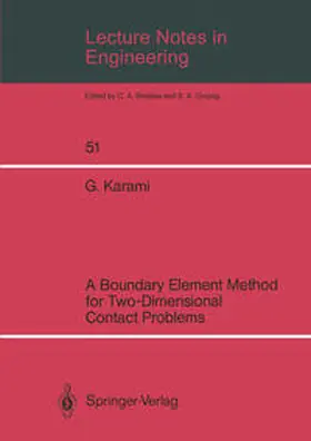 Karami |  Lecture Notes in Engineering | eBook | Sack Fachmedien