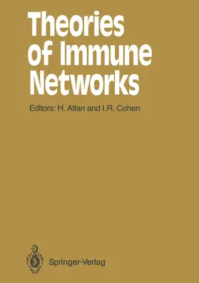 Atlan / Cohen |  Theories of Immune Networks | Buch |  Sack Fachmedien