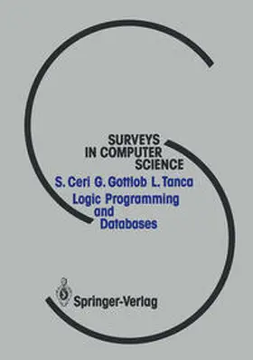 Ceri / Gottlob / Tanca |  Logic Programming and Databases | eBook | Sack Fachmedien
