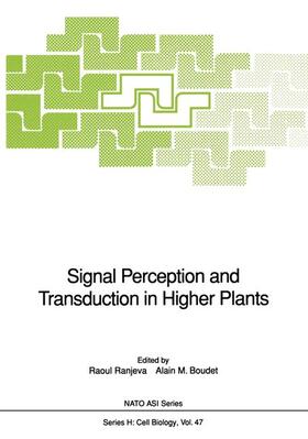 Boudet / Ranjeva | Signal Perception and Transduction in Higher Plants | Buch | 978-3-642-83976-4 | sack.de