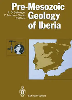 Dallmeyer / Martinez Garcia |  Pre-Mesozoic Geology of Iberia | eBook | Sack Fachmedien