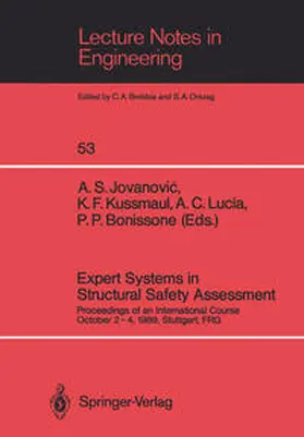 Jovanovic / Kussmaul / Lucia |  Expert Systems in Structural Safety Assessment | eBook | Sack Fachmedien