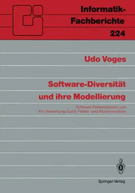 Voges |  Software-Diversität und ihre Modellierung | eBook | Sack Fachmedien