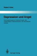 Kuhs |  Depression und Angst | Buch |  Sack Fachmedien