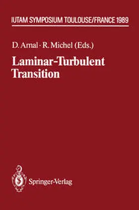 Arnal / Michel |  Laminar-Turbulent Transition | eBook | Sack Fachmedien