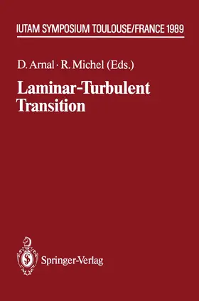 Arnal / Michel |  Laminar-Turbulent Transition | Buch |  Sack Fachmedien