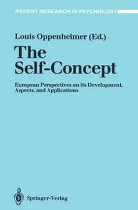 Oppenheimer |  The Self-Concept | eBook | Sack Fachmedien