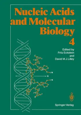 Eckstein / Lilley |  Nucleic Acids and Molecular Biology 4 | Buch |  Sack Fachmedien