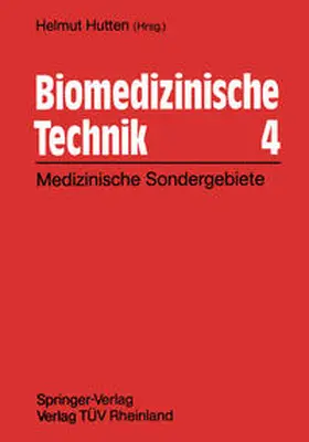 Hutten |  Biomedizinische Technik 4 | eBook | Sack Fachmedien