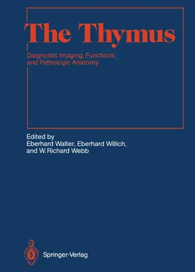 Walter / Webb / Willich |  The Thymus | Buch |  Sack Fachmedien