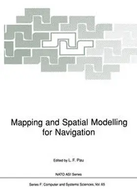 Pau |  Mapping and Spatial Modelling for Navigation | eBook | Sack Fachmedien