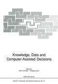 Gaul / Schader |  Knowledge, Data and Computer-Assisted Decisions | Buch |  Sack Fachmedien