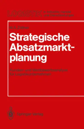 Zöllner |  Strategische Absatzmarktplanung | eBook | Sack Fachmedien