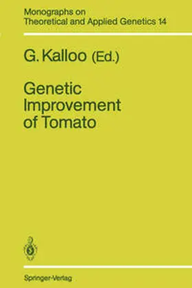 Kalloo |  Genetic Improvement of Tomato | eBook | Sack Fachmedien