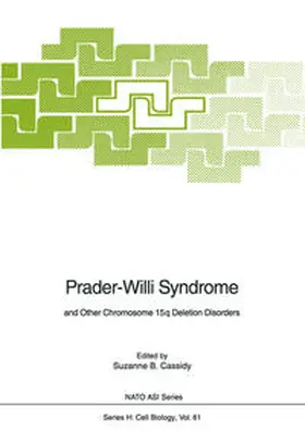 Cassidy |  Prader-Willi Syndrome | eBook | Sack Fachmedien