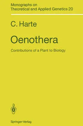 Harte |  Oenothera | eBook | Sack Fachmedien