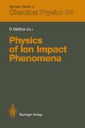 Mathur |  Physics of Ion Impact Phenomena | Buch |  Sack Fachmedien