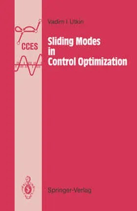 Utkin |  Sliding Modes in Control and Optimization | eBook | Sack Fachmedien