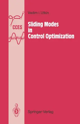 Utkin |  Sliding Modes in Control and Optimization | Buch |  Sack Fachmedien