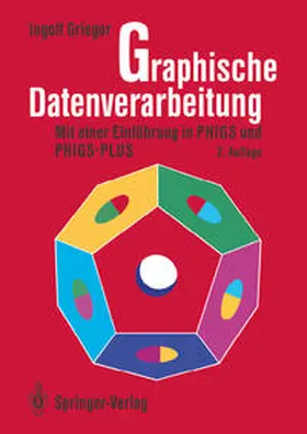Grieger |  Graphische Datenverarbeitung | eBook | Sack Fachmedien